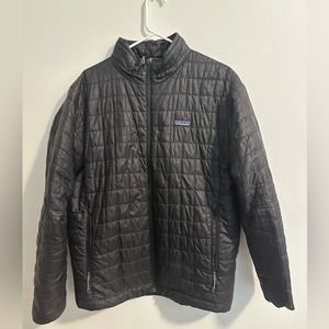 Patagonia nano puff jacket size Large
